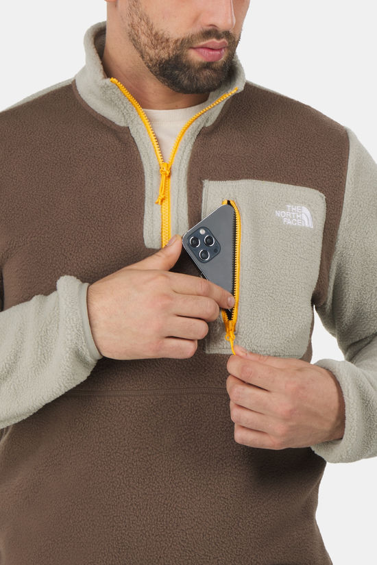 The North Face The North Face Yumiori 1/4 Zip Fleecetrui