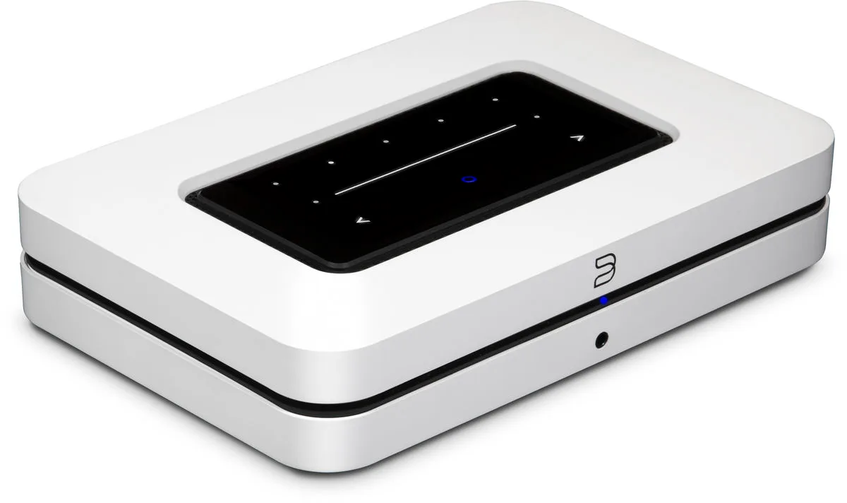 Bluesound Node Blanc Lecteurs réseau audio