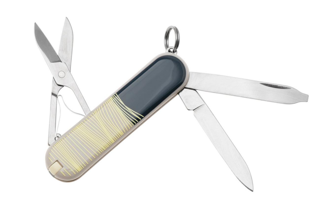 Victorinox Classic SD New York Style 0.6223.E22 Zwitsers zakmes
