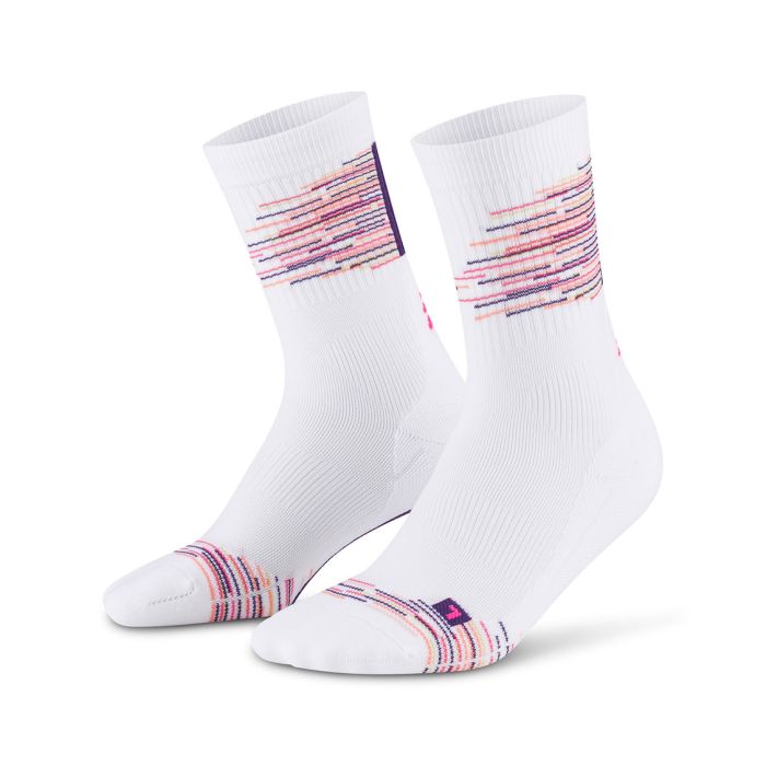 CEP Paris Vibes 80's Socks Mid Cut Women