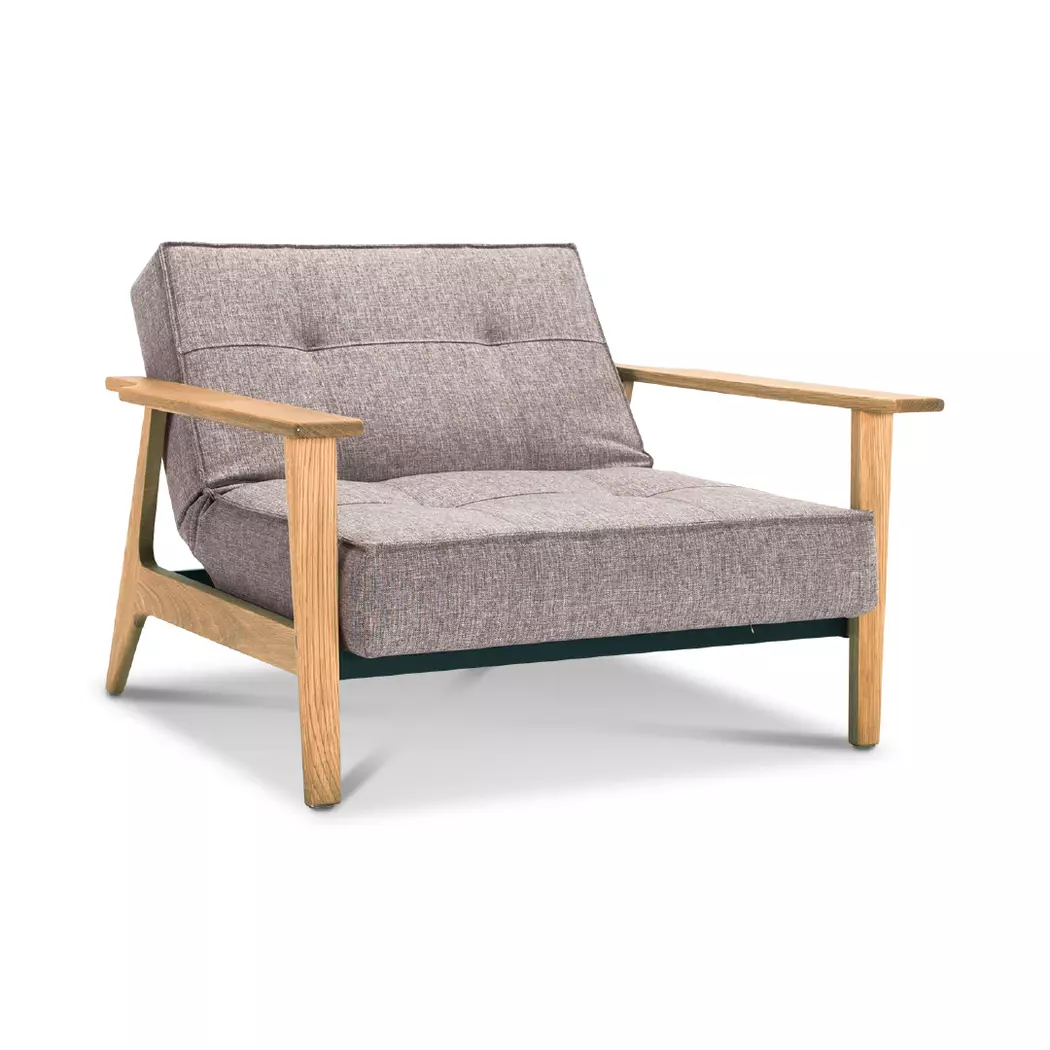 Sessel Splitback Frej Eiche