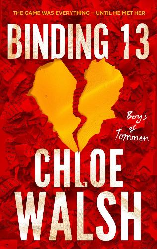 Binding 13 - The Boys of Tommen (Paperback)
