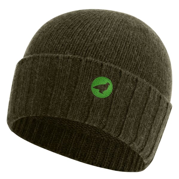 Bonnet ski LAGOPED GEBO CUFF VERT GAZON