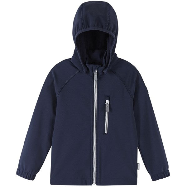 Softshell Jakke Vantti Navy - Reima → Luksusbaby.dk