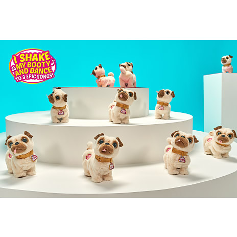Pets Alive Dansende Pug