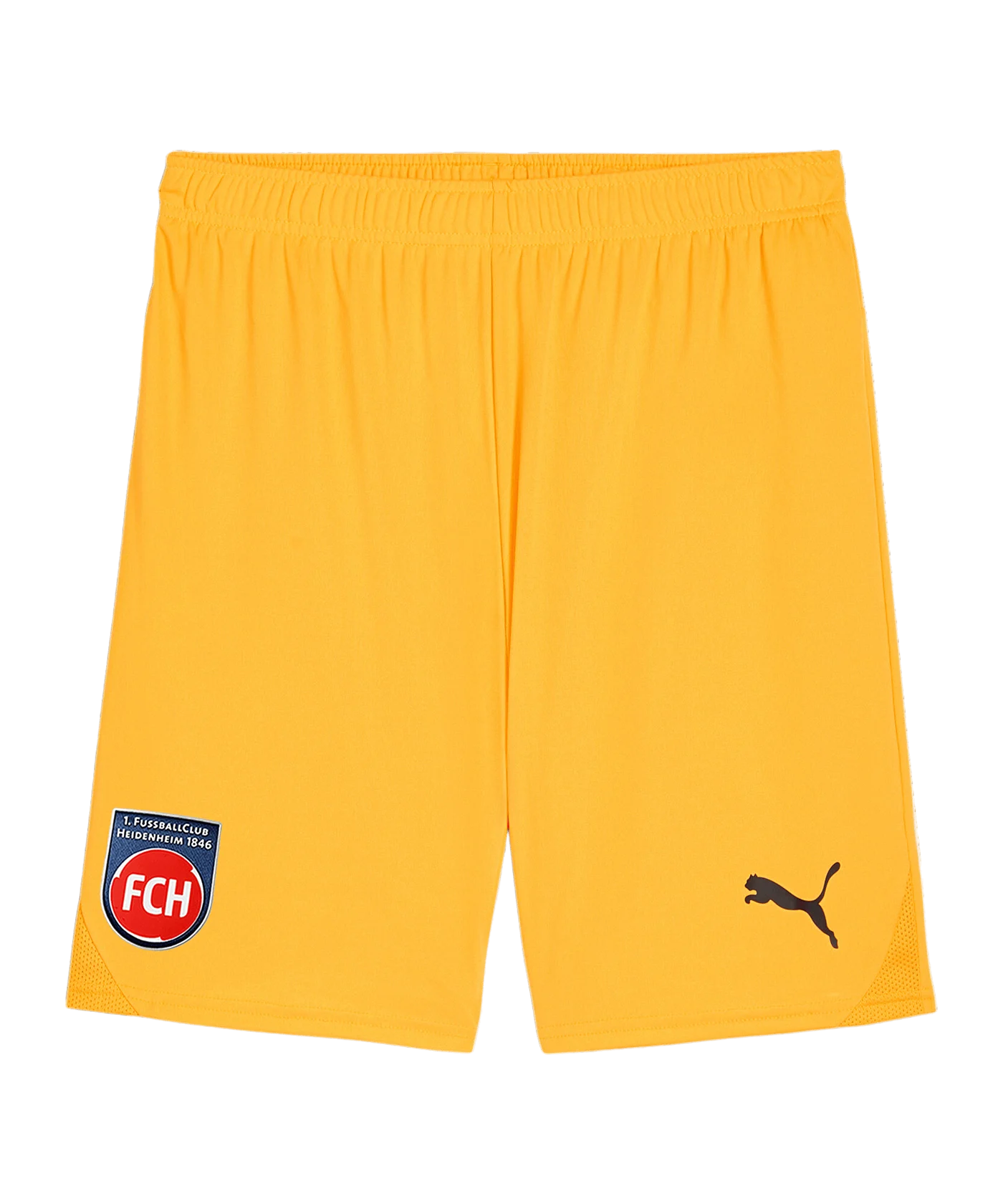 PUMA 1. FC Heidenheim TW-Short 24/25 Orange F61