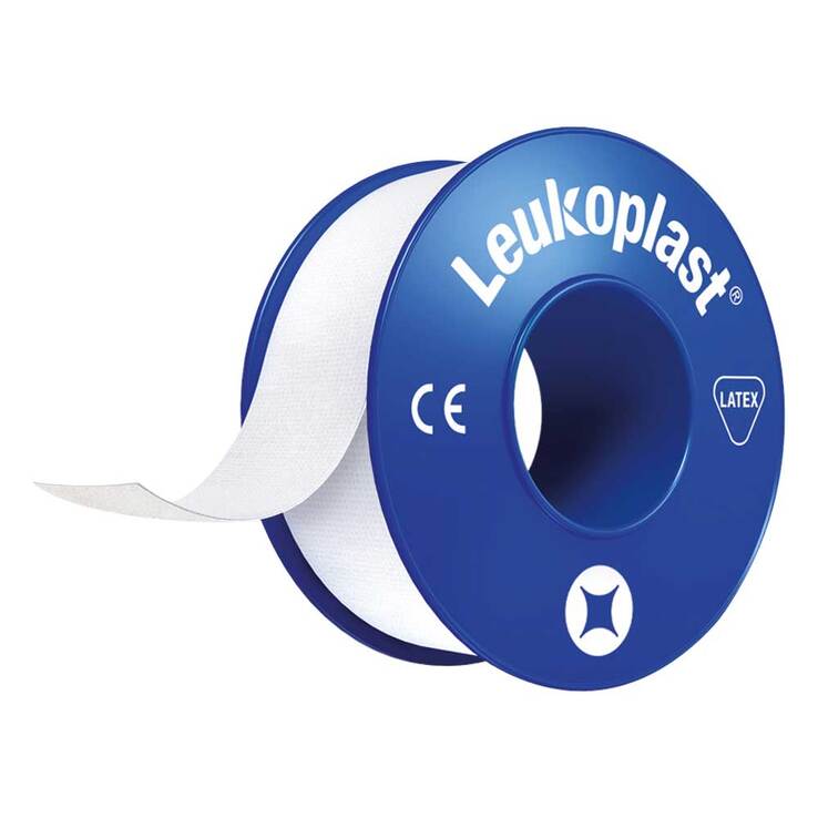 Leukoplast® wasserfest 1,25 cm x 5 m, 1 St