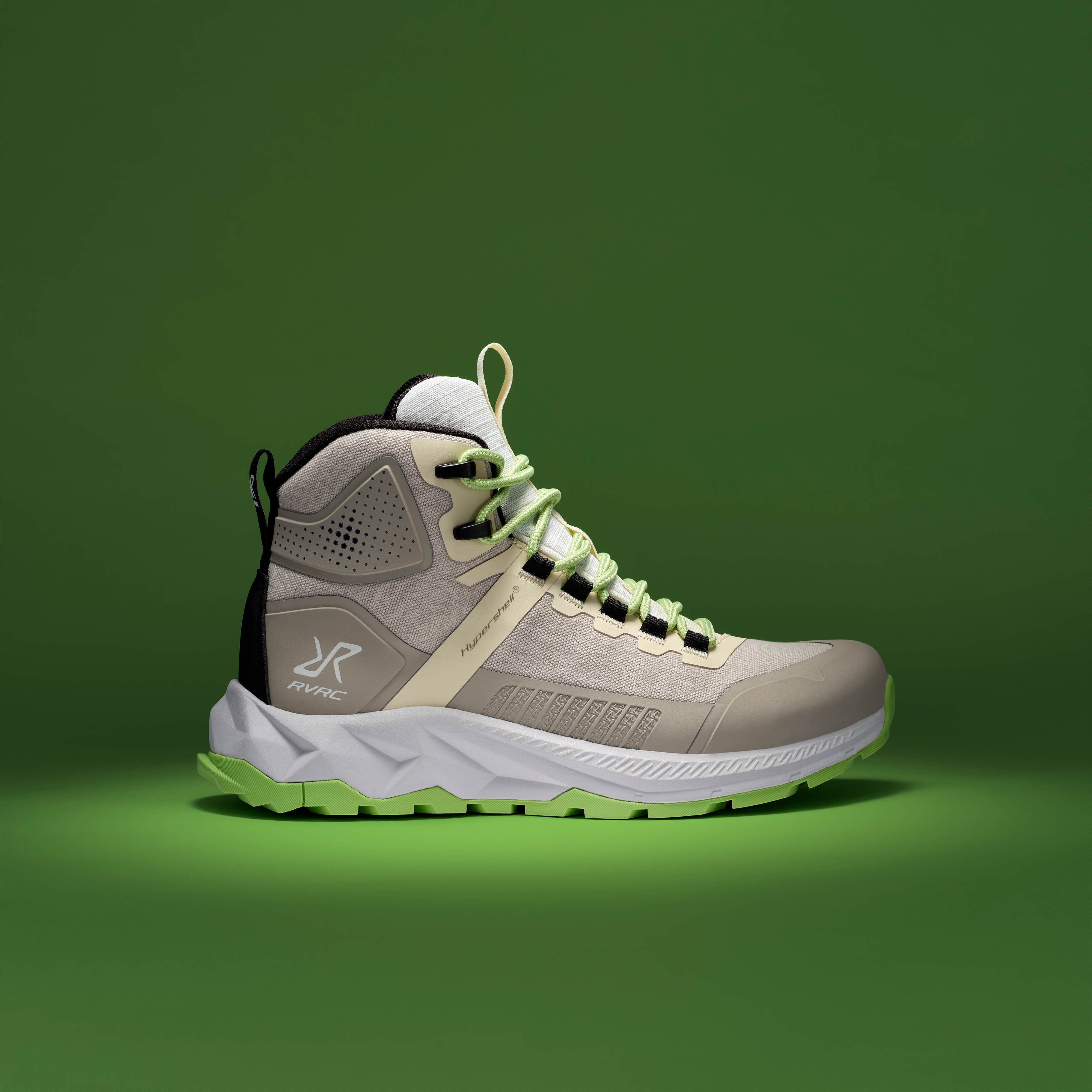 Phantom Trail Mid Waterproof Hiking Boots Dame Eucalyptus