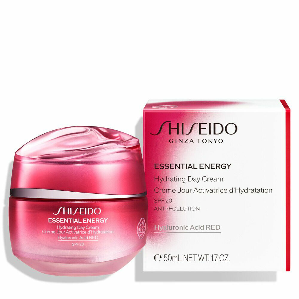 Shiseido Essential Energy Hydrating Day Cream SPF2050 ml