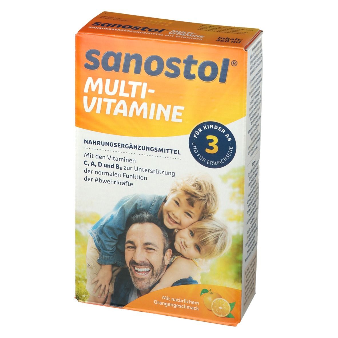 sanostol® Multi-Vitamine