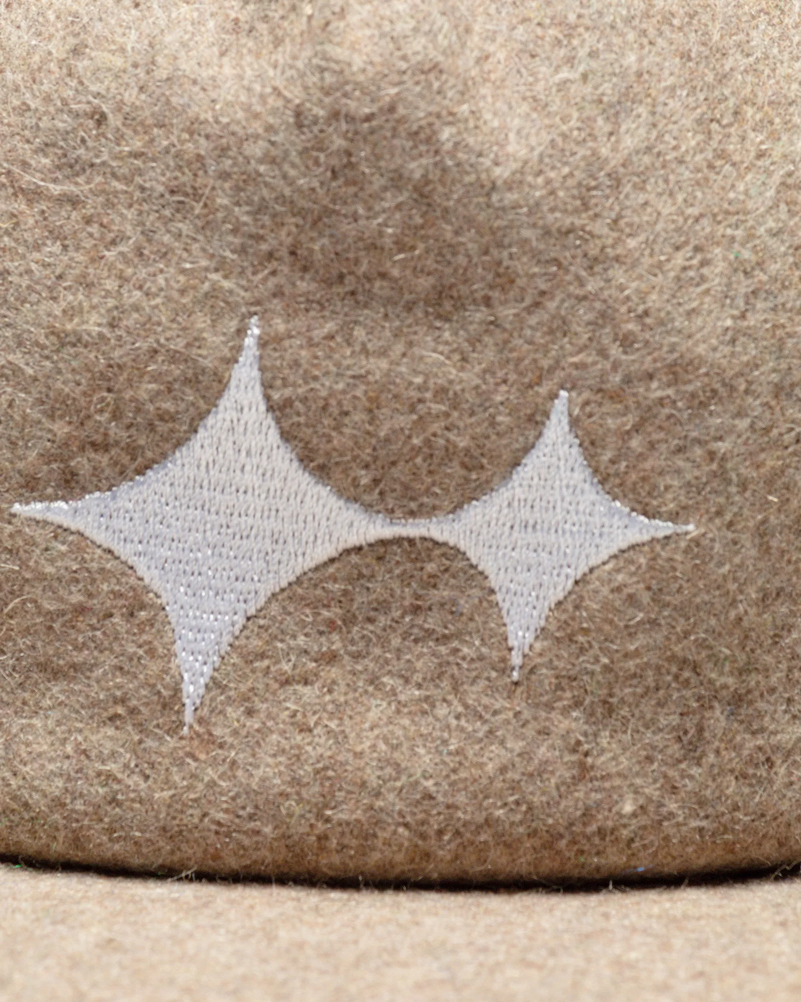 BSTN Brand Logo Wool Cap