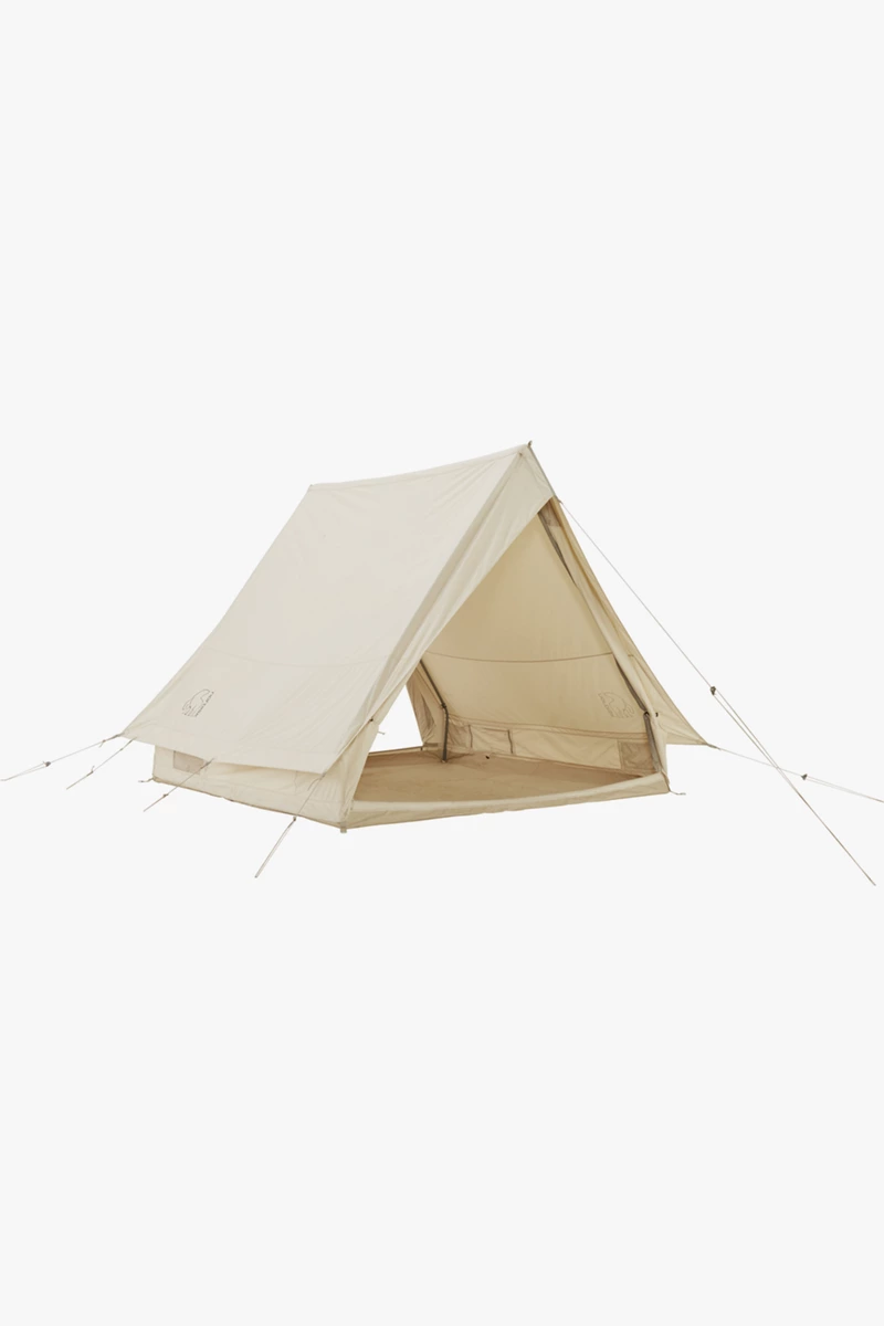 Nordisk Vimur 5.6 Technical Familienzelt