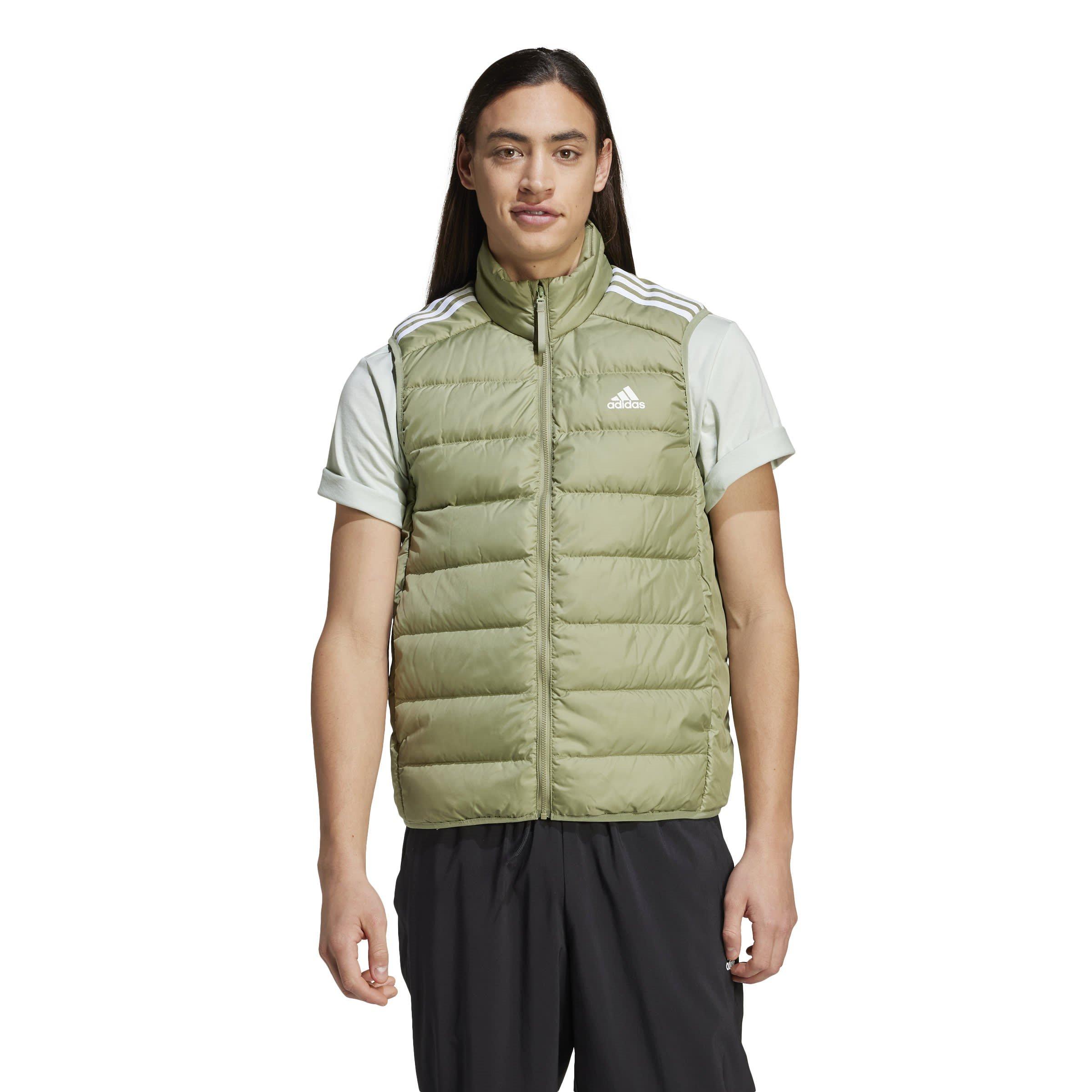 adidas Essentials 3 Stripes Light Down Vest