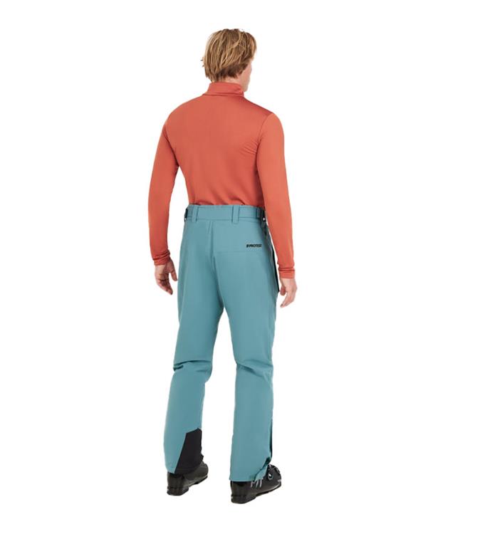 Protest Men WILL 1/4 Zip Skipully