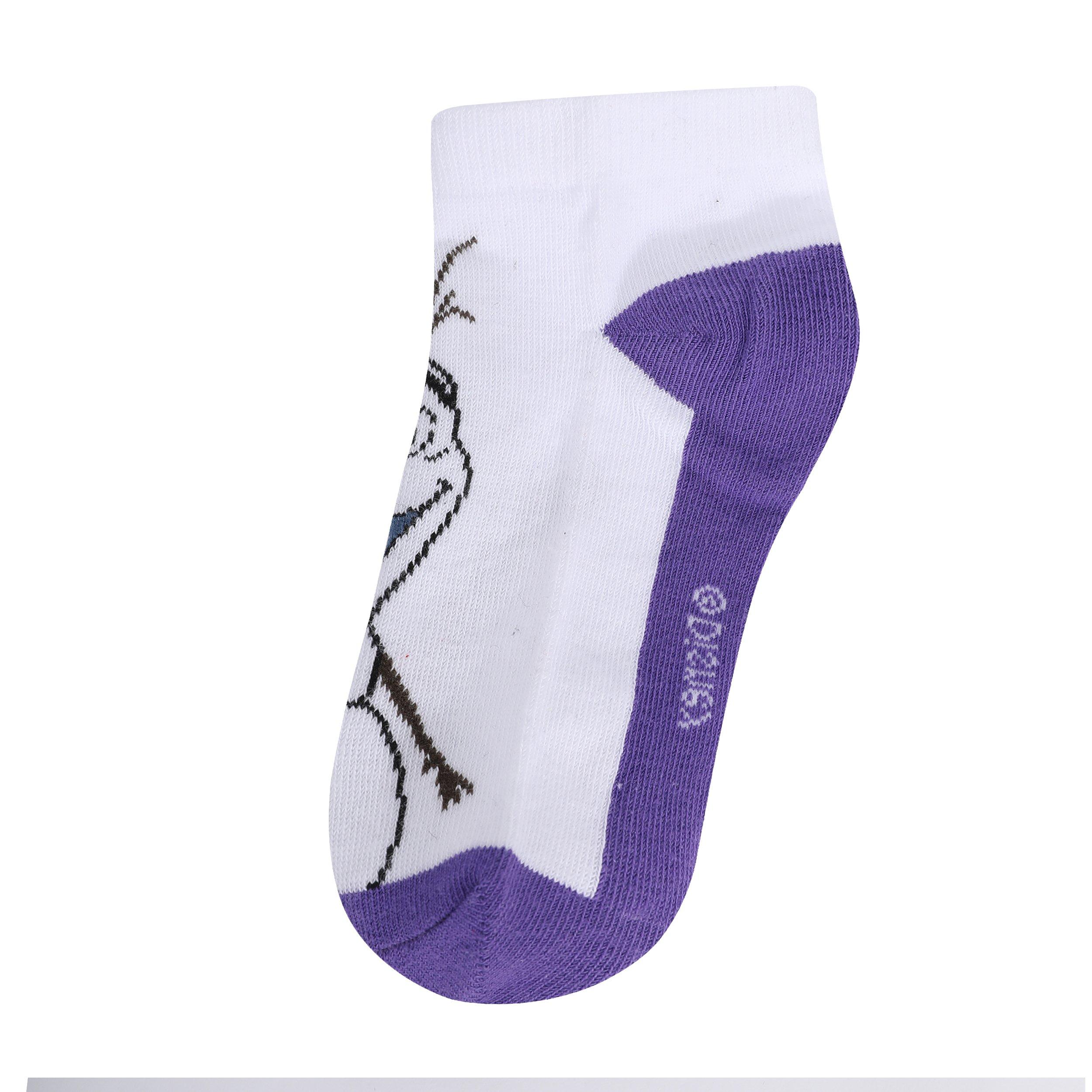 Character Trainer Sock 5pk Children