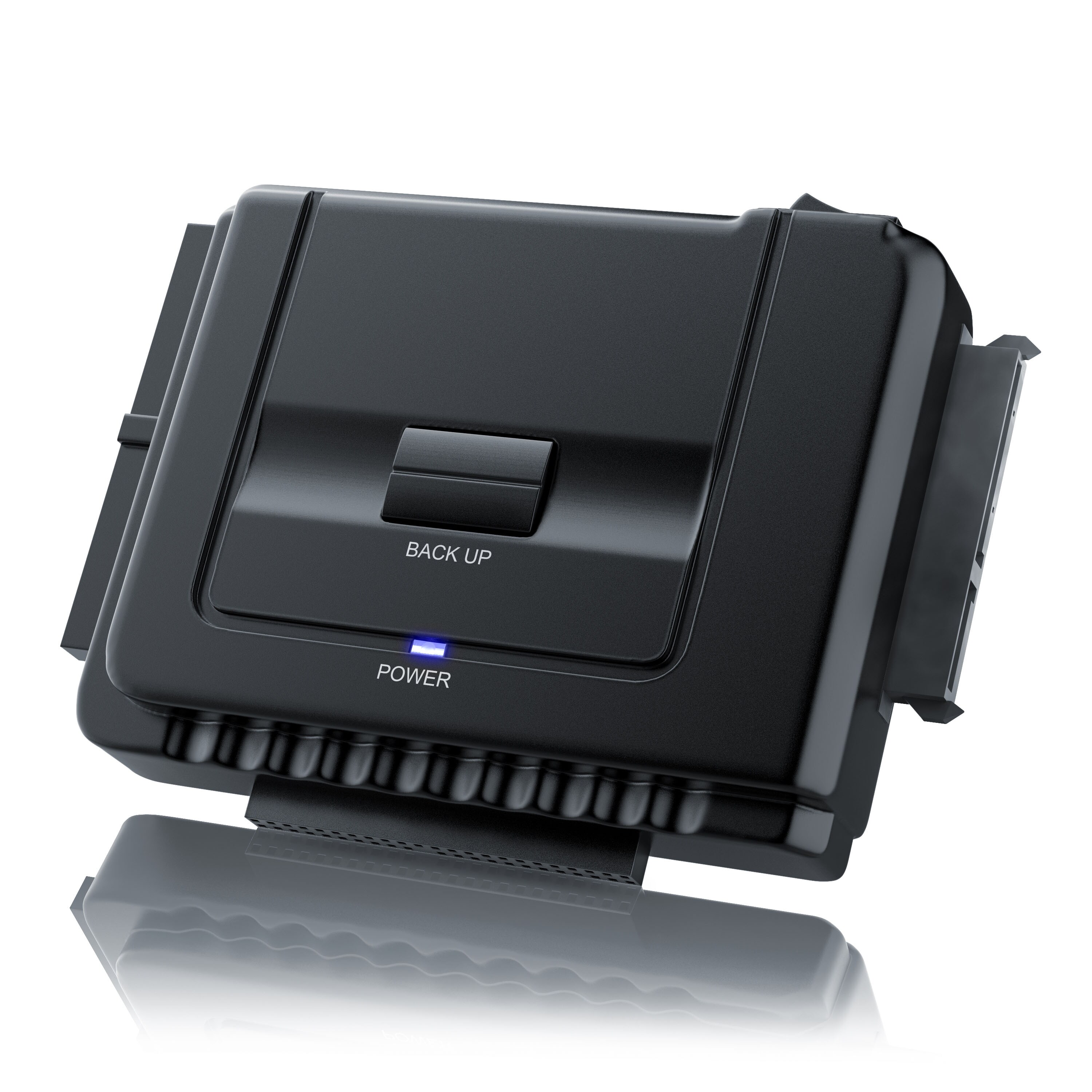 Aplic USB 3.0 Festplatten Adapter für SATA / IDE Festplatten & CD / DVD Laufwerke