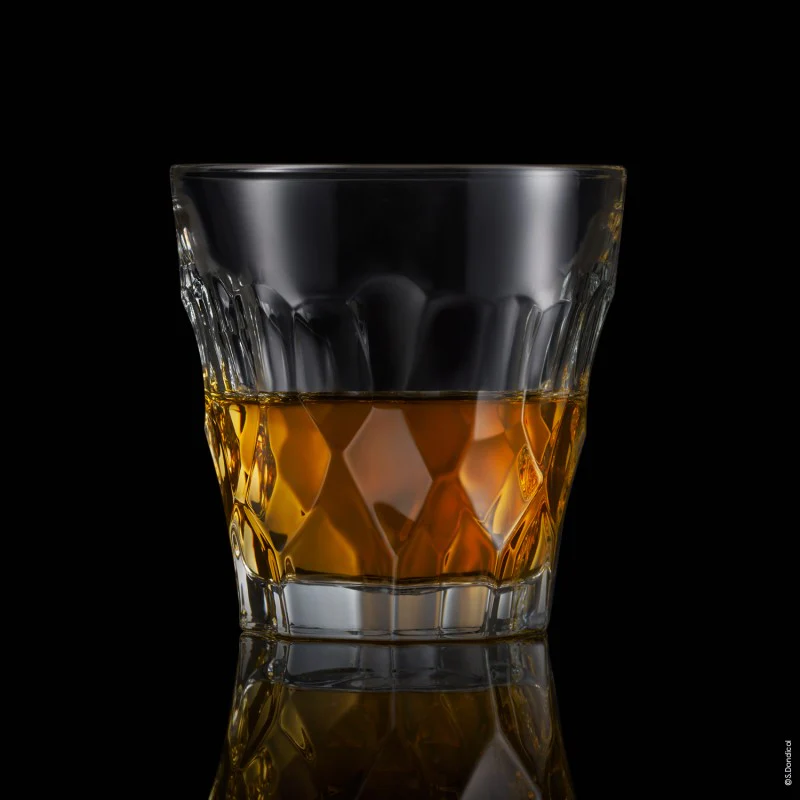 Lot de 4 verres, SILEX La Rochère