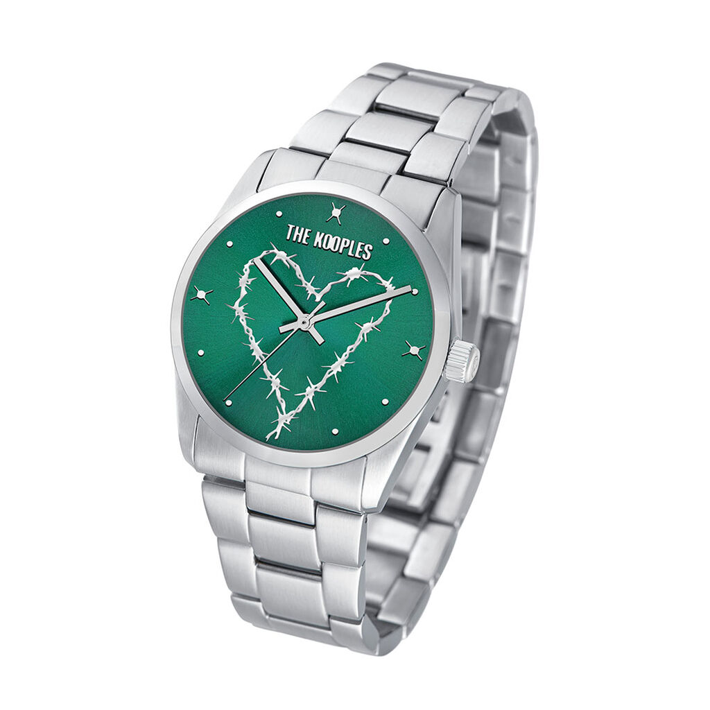 Montre The Kooples Vert