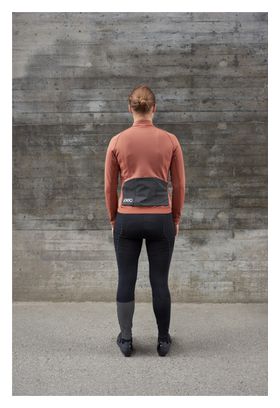 Veste Femme Poc Thermal Himalayan Salt Marron