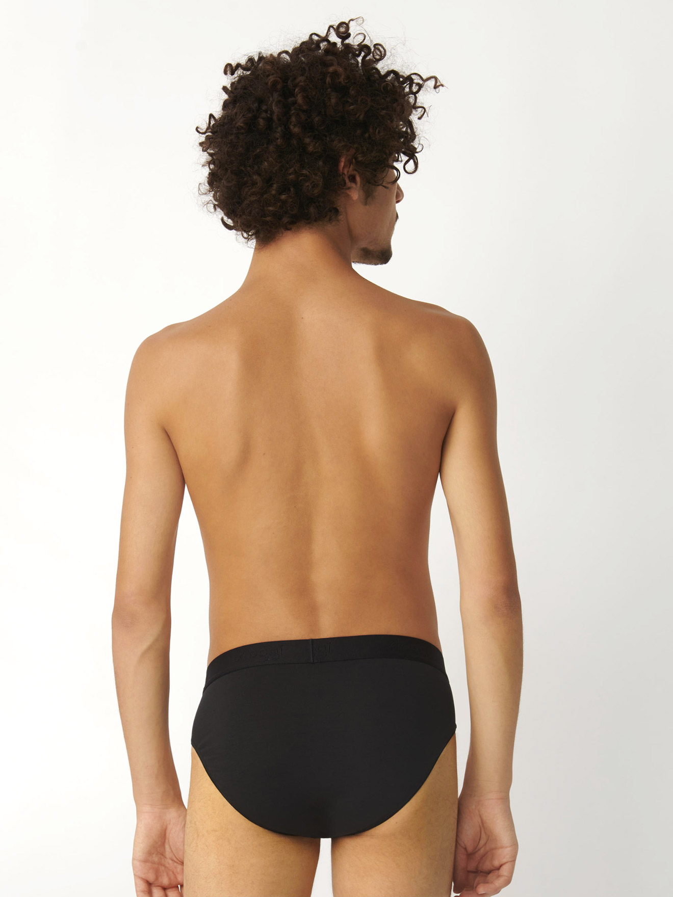 Lot de 2 slips taille basse Ever Soft