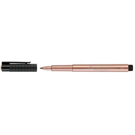 Faber-Castell Tuschestift Pitt Artist Pen, M, Farbe 252