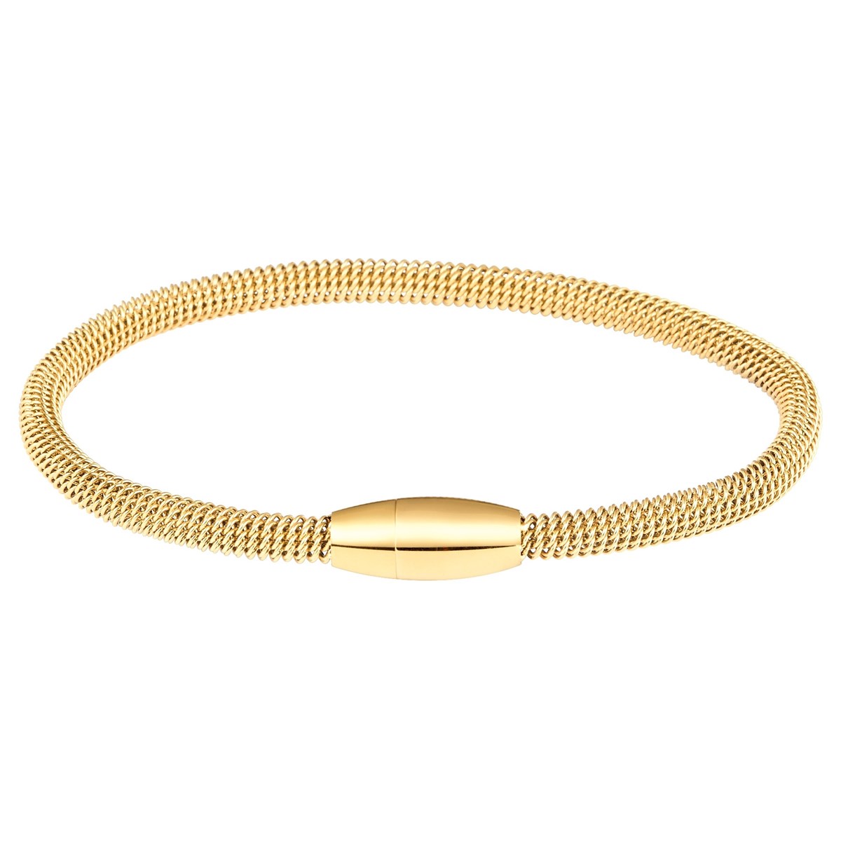 Bracelet souple en Acier