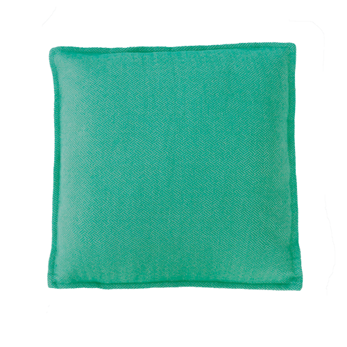 Kussen criss peppergreen