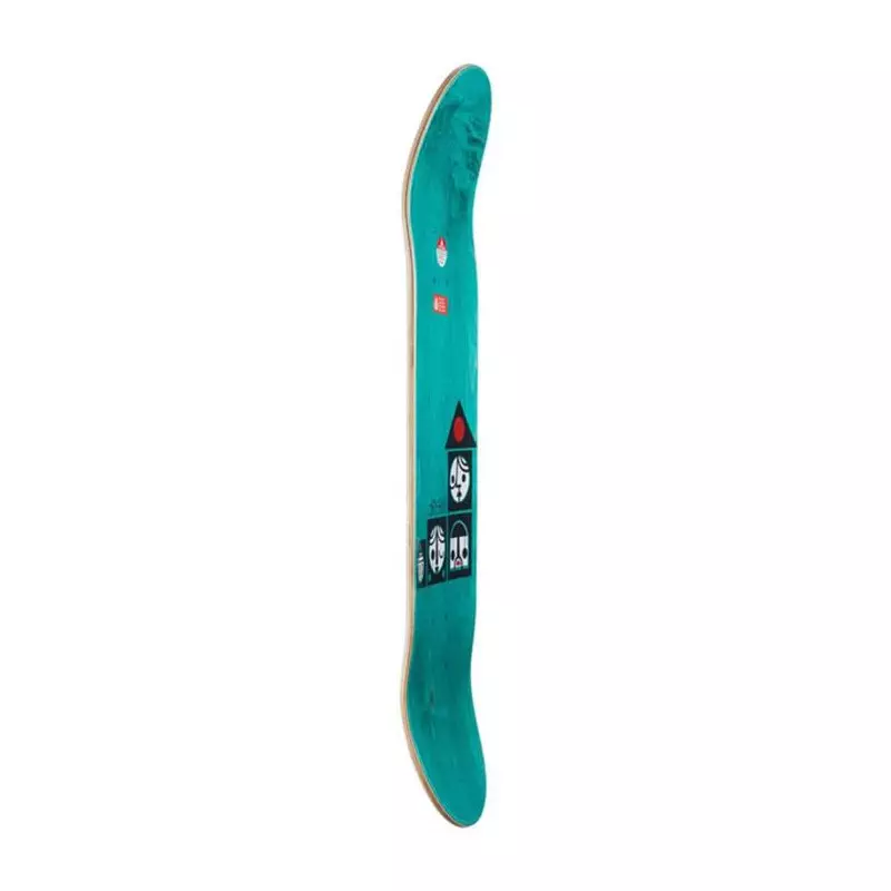 Plateau skate DARKROOM Argonauts Multi 8.125
