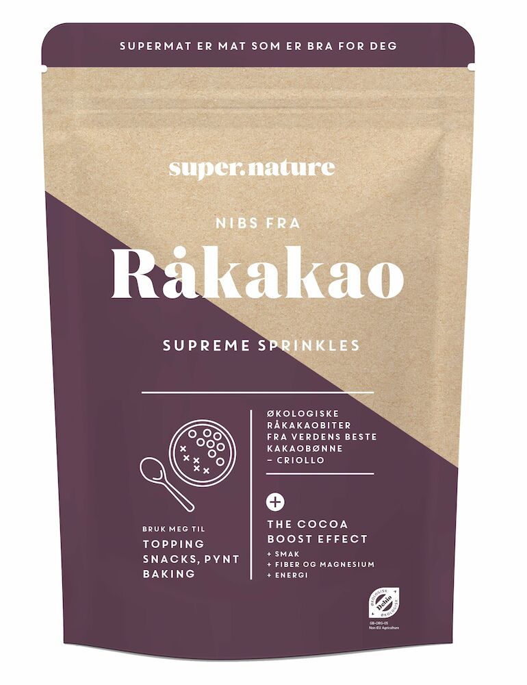 Supernature Kakaonibs
