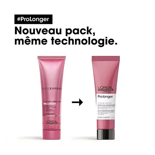 L'Oréal Professionnel Serie Expert Pro Creme de Tratamento Renovador para Comprimento Longo 150ml