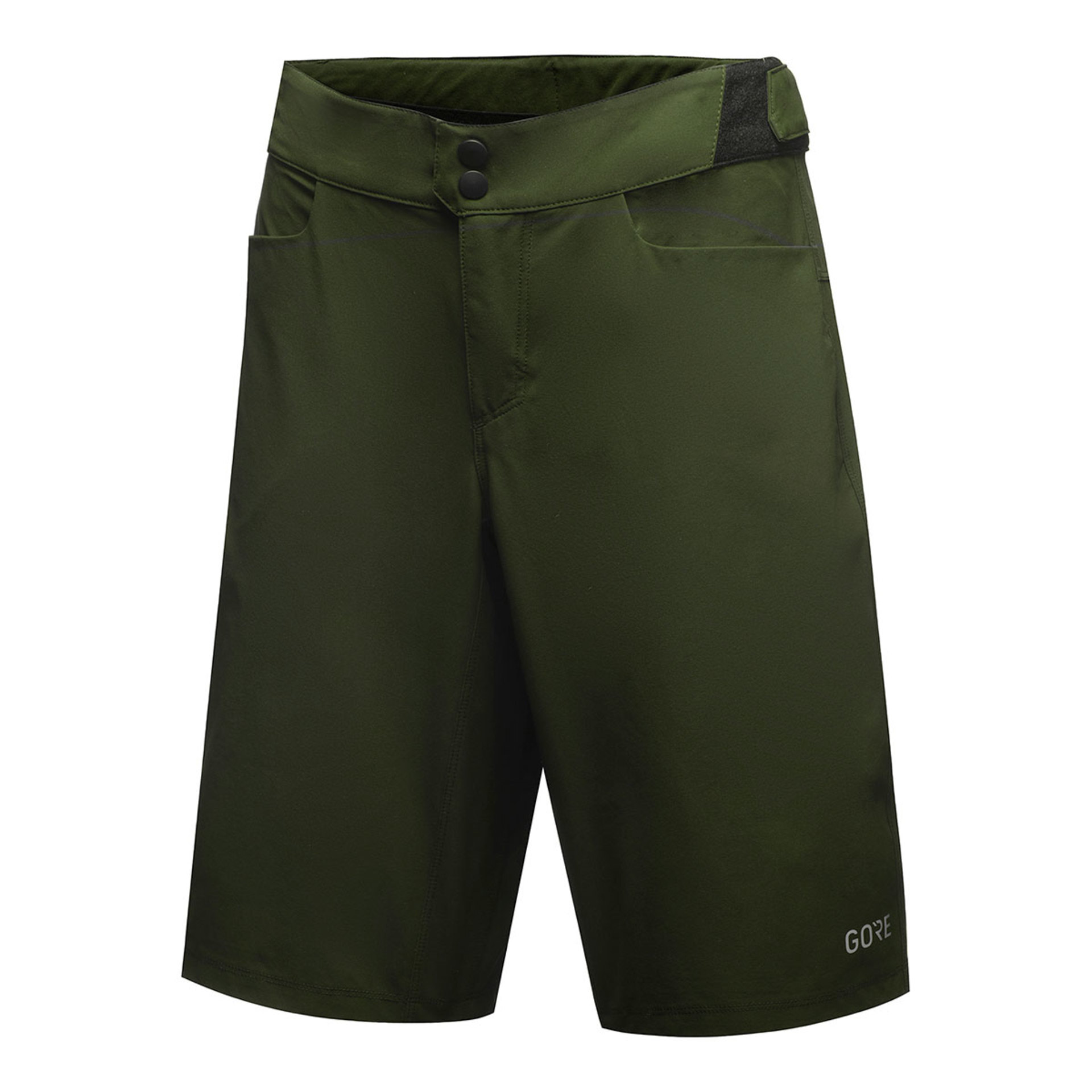 GORE Wear Passion MTB Fietsbroek Kort Groen Dames