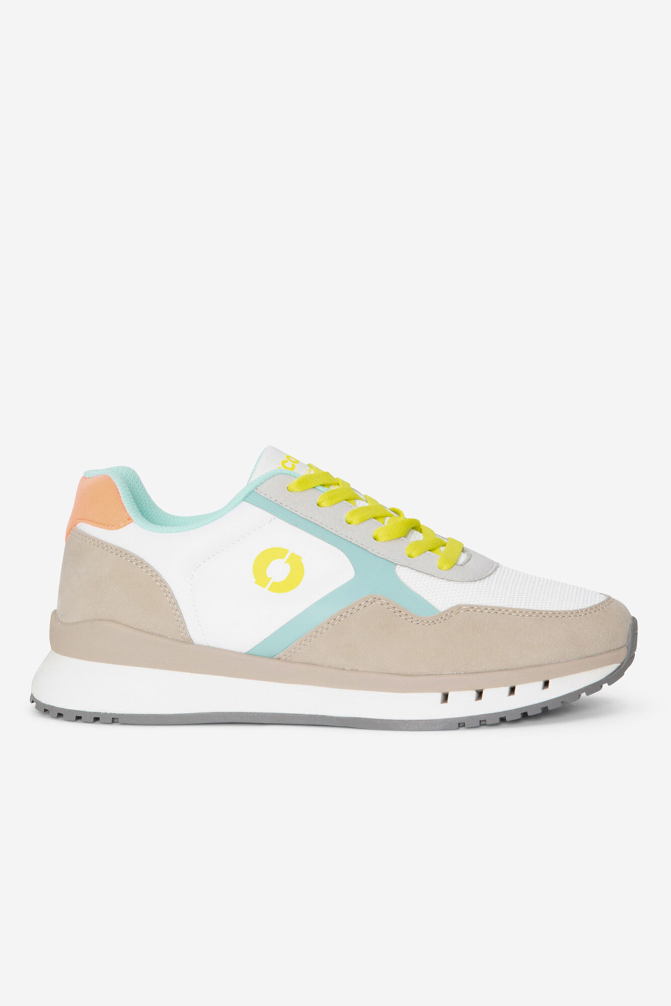 Zapatillas Cervino - Blanco