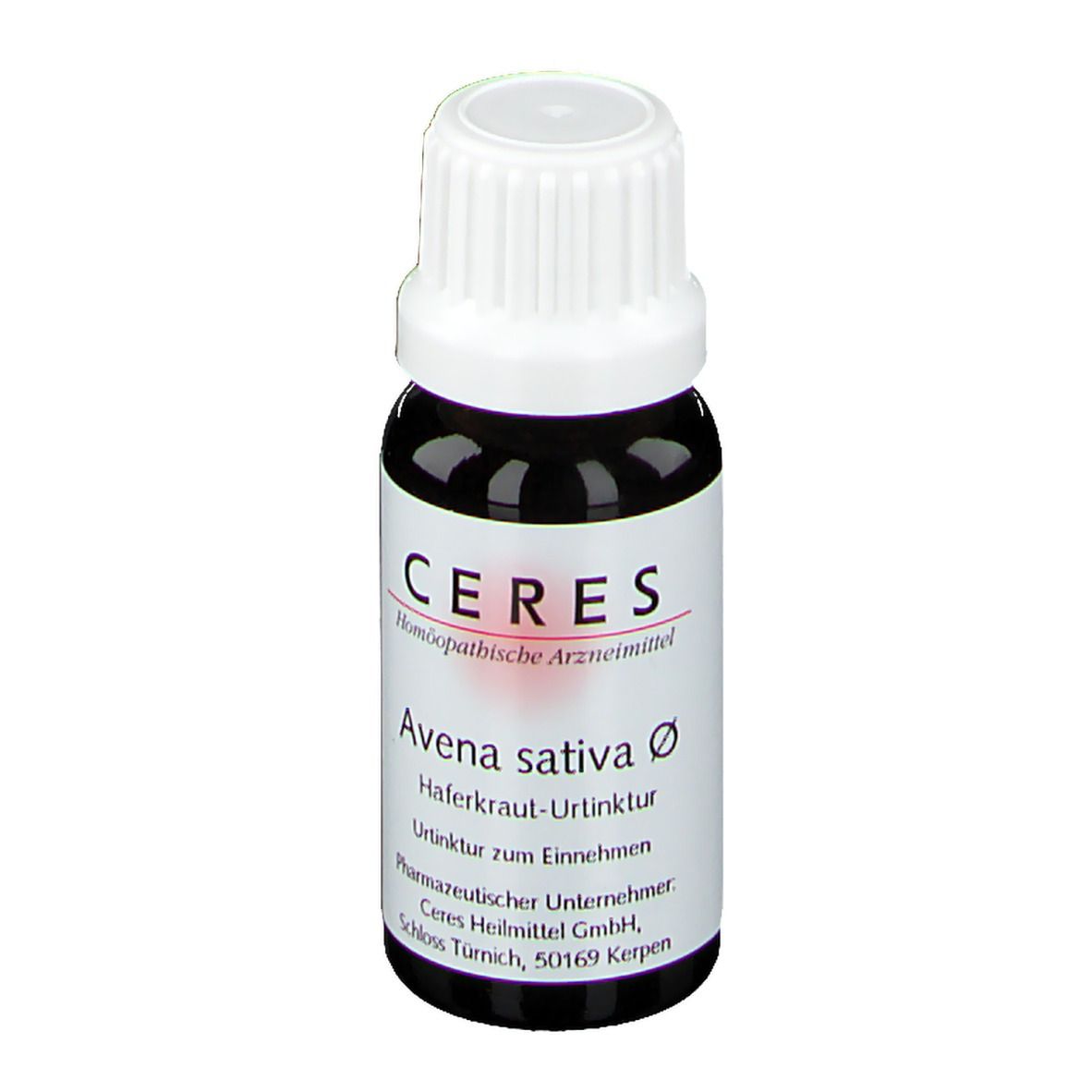 CERES Avena sativa Urtinktur