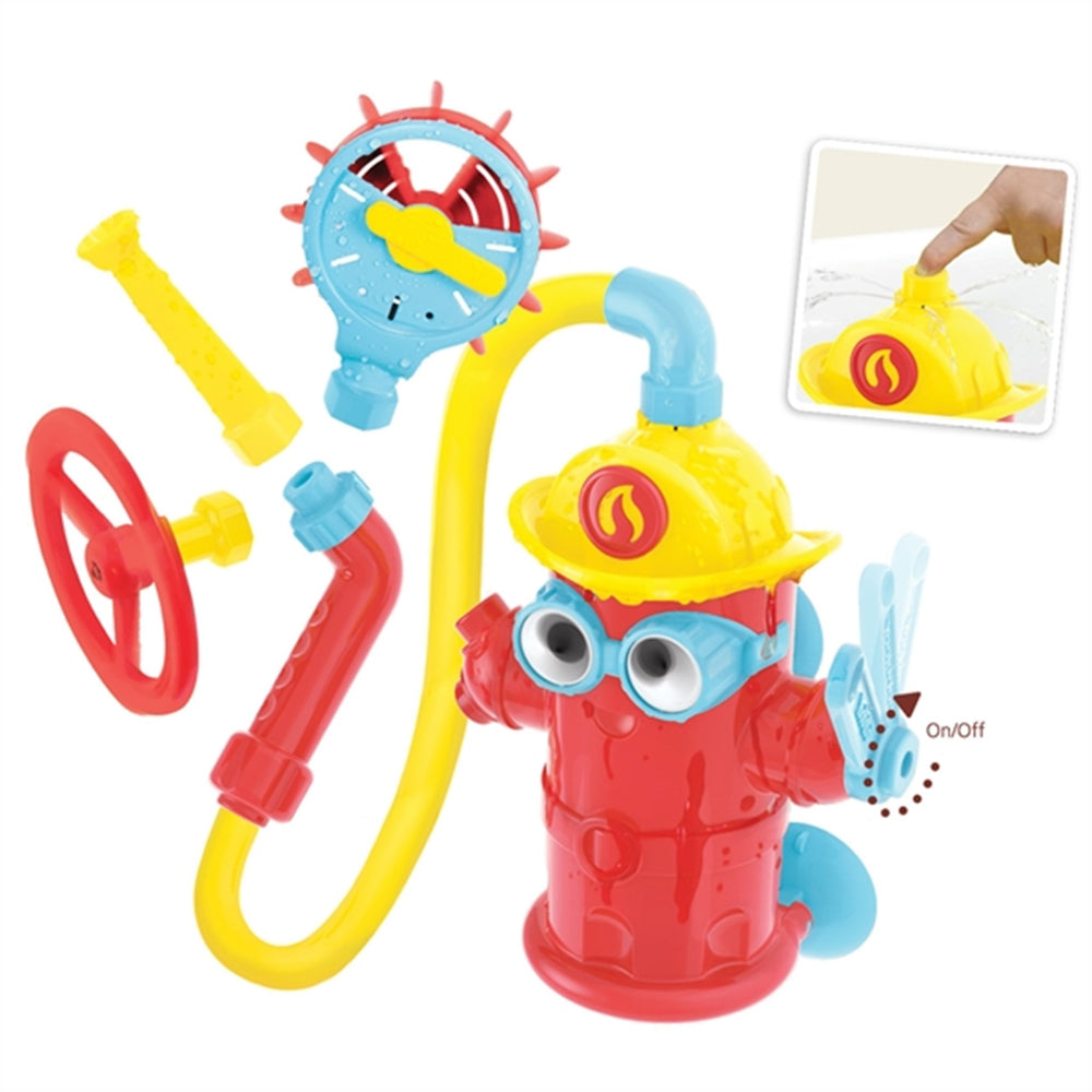 Ready Freddy Spray 'N' Sprinkle - Yookidoo