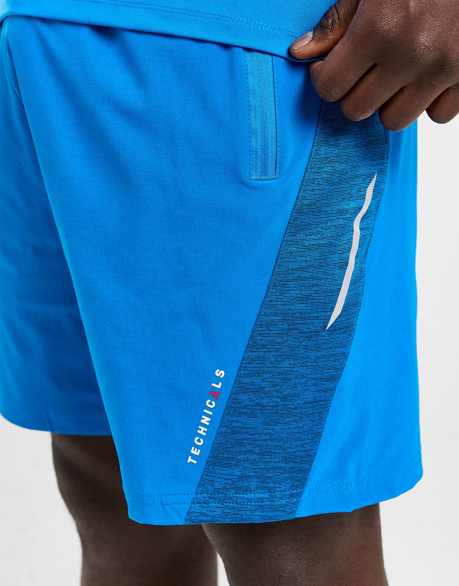 Technicals Short Bilrost Homme