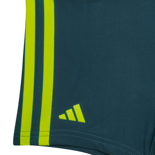 adidas Performance - 3S BOXER - Bleu / Vert
