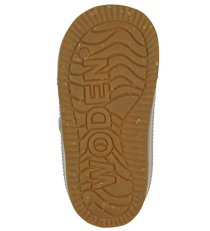 Woden Schuhe - Robin - Silberner Nerz