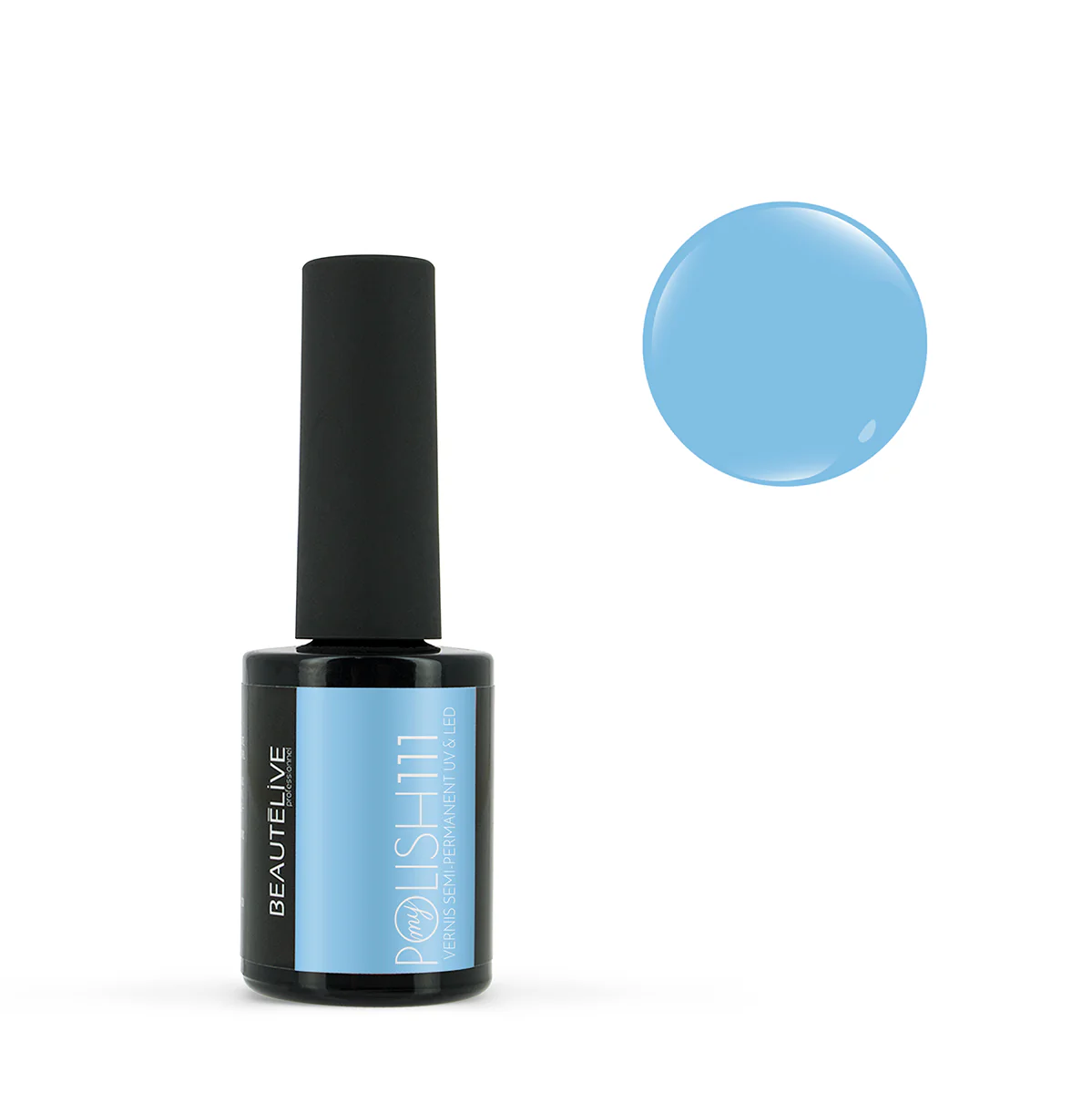 Vernis à ongles semi permanent MyPolish 15ml