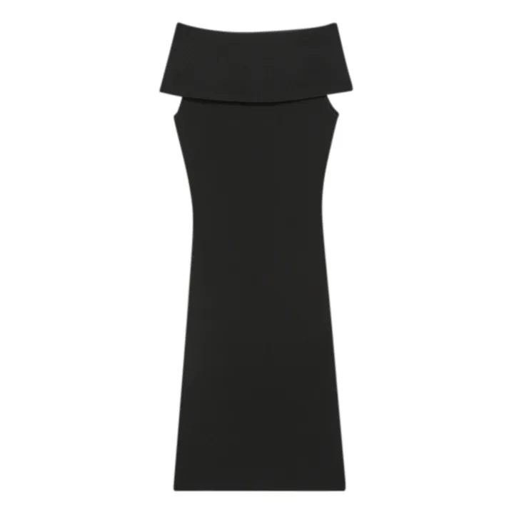 Vanessa Bruno Robe Baia | Noir