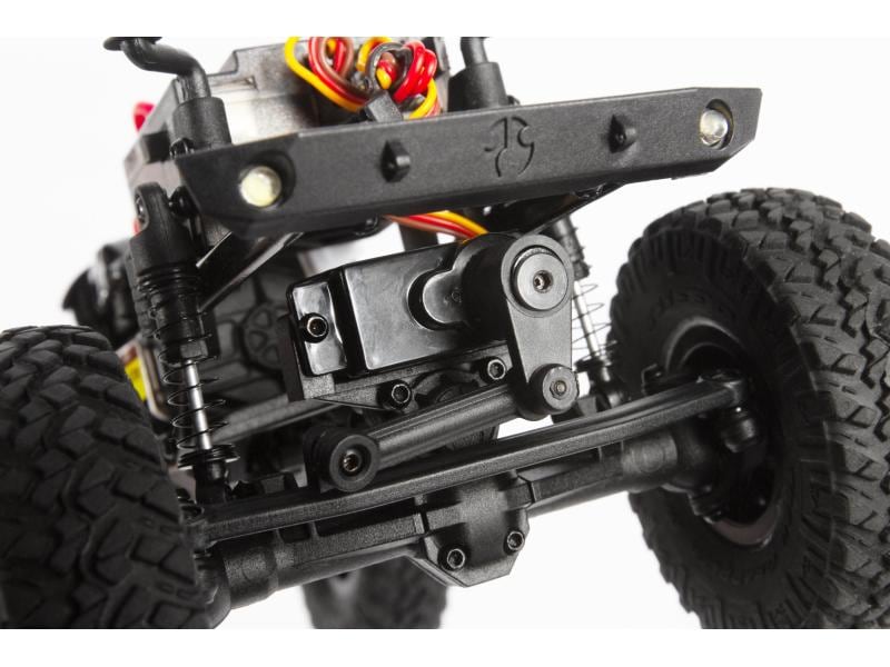 Axial Scale Crawler SCX24 Deadbolt Rot, RTR, 1:24 Mini Scale Crawler