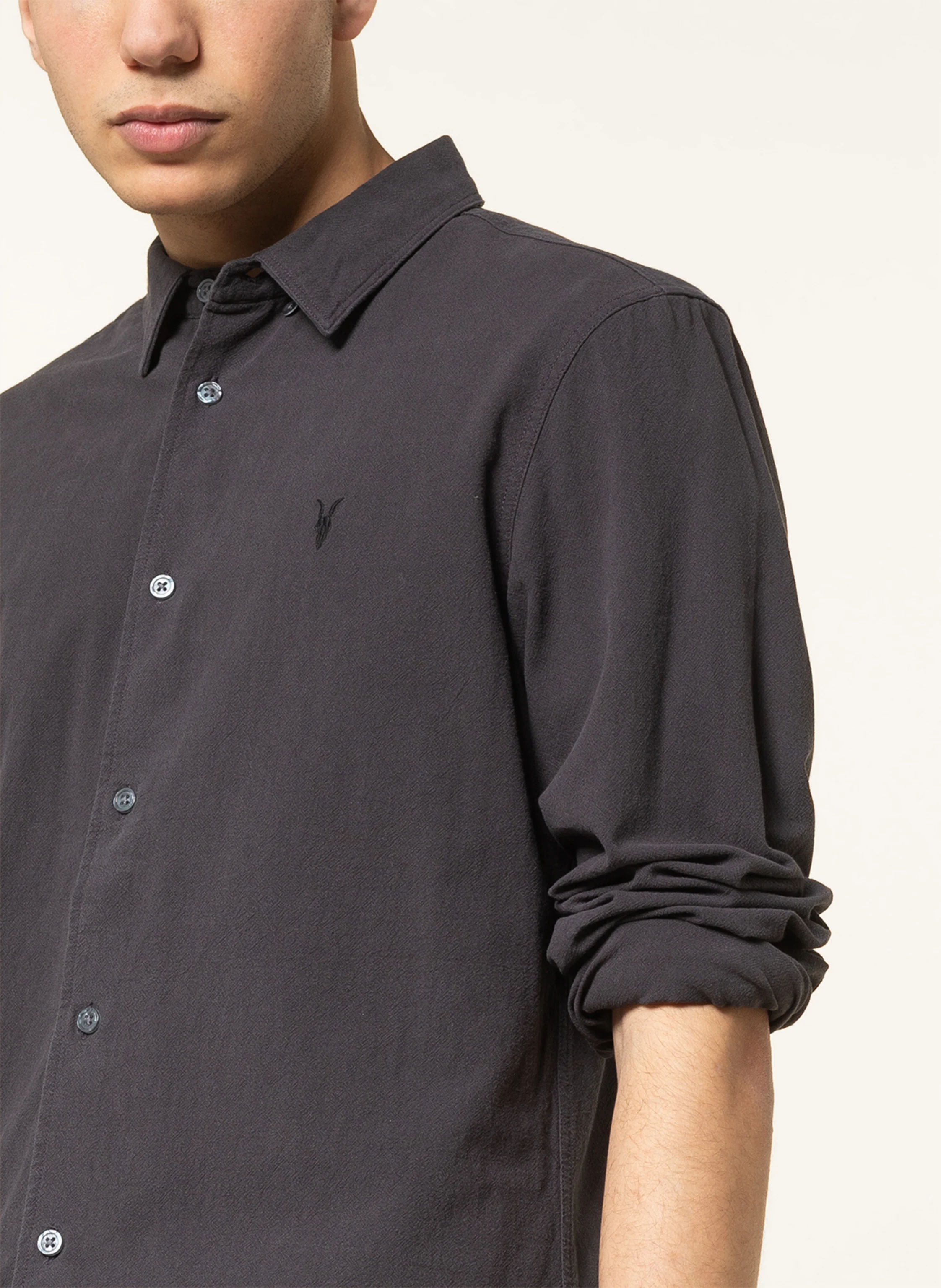 ALLSAINTS Hemd LOVELL Regular Fit