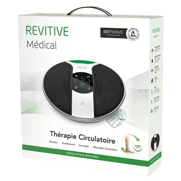 Terapia Circulatória Revitive Medic