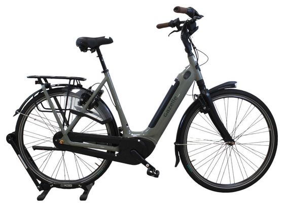 Produit reconditionné - Vélo de ville électrique Gazelle Arroyo C8 HMB Elite - Bon état
