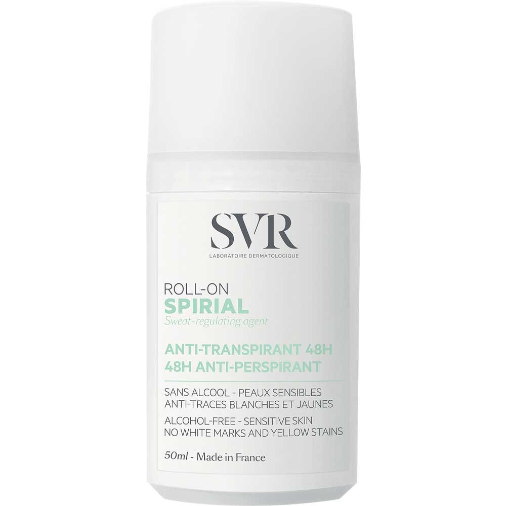 Déodorant roll-on 48h - Spirial - 50 ml