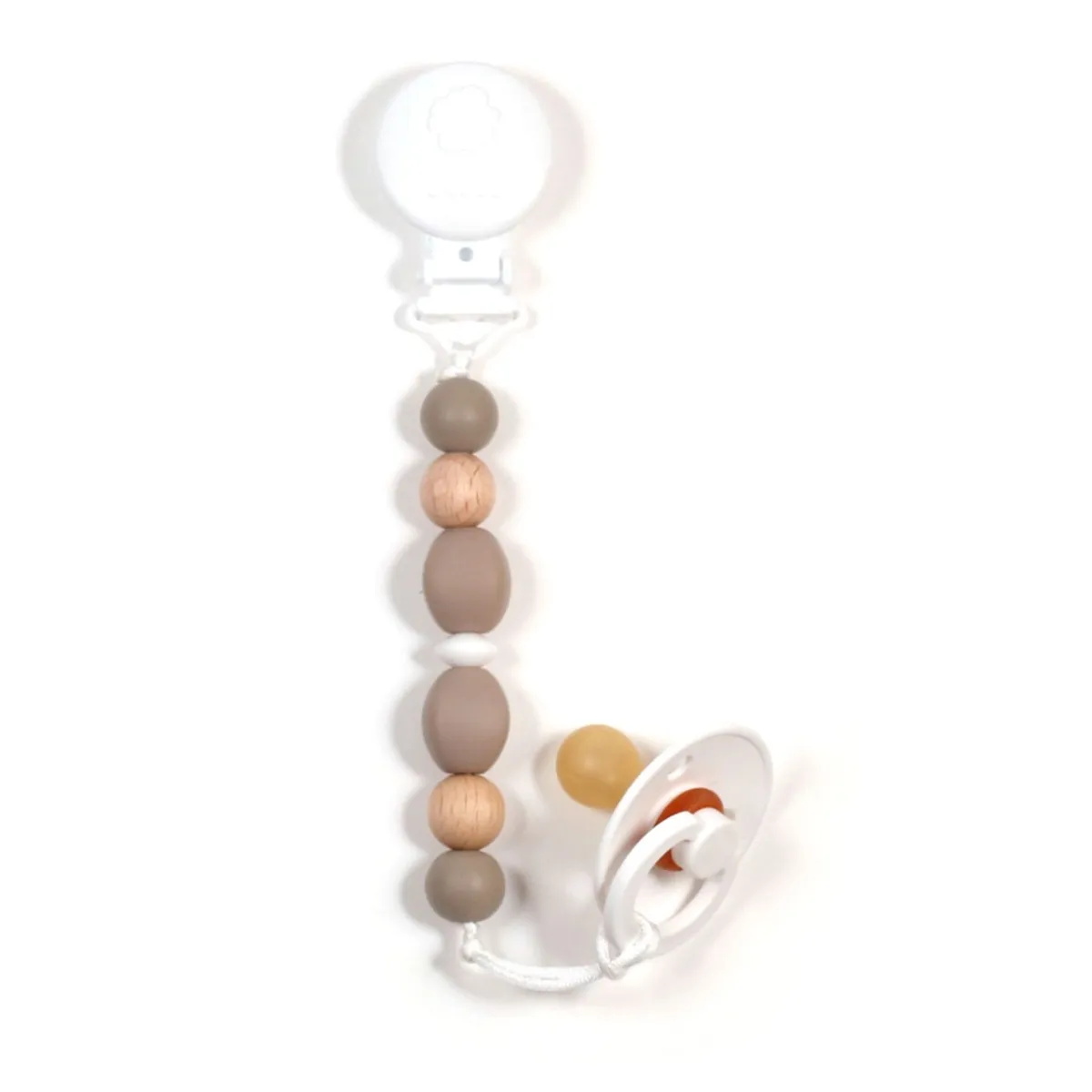 Bulle Attache-Suce Chunky - Taupe
