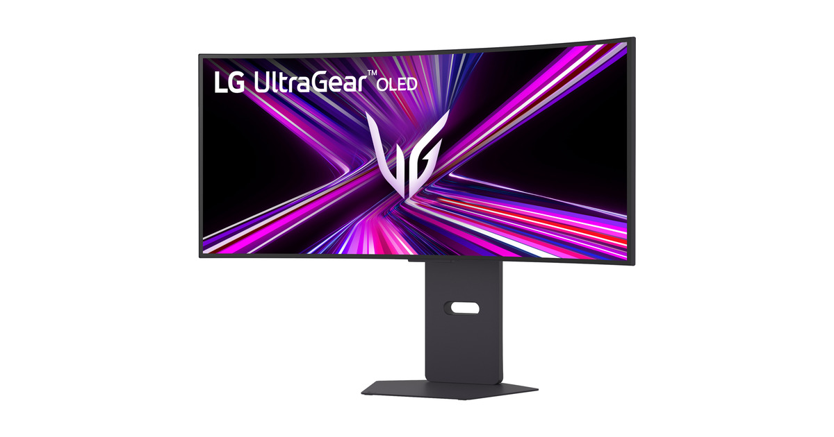 LGUltraGear 34GX900A-B 33.9