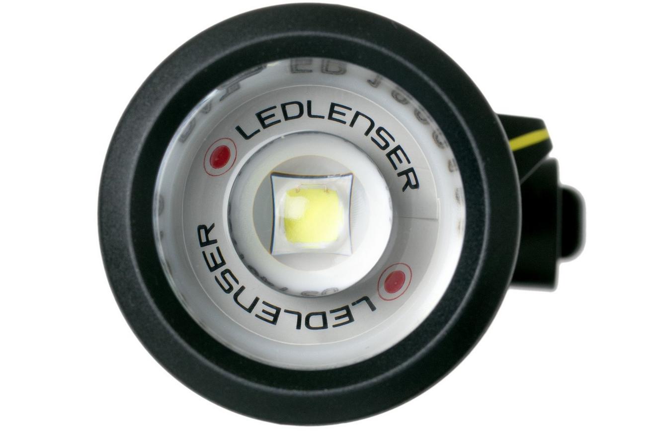 Ledlenser Atex EX7 zaklamp, 200 lumen