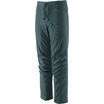 Patagonia Hampi Rock Hose Tidal Teal Herren