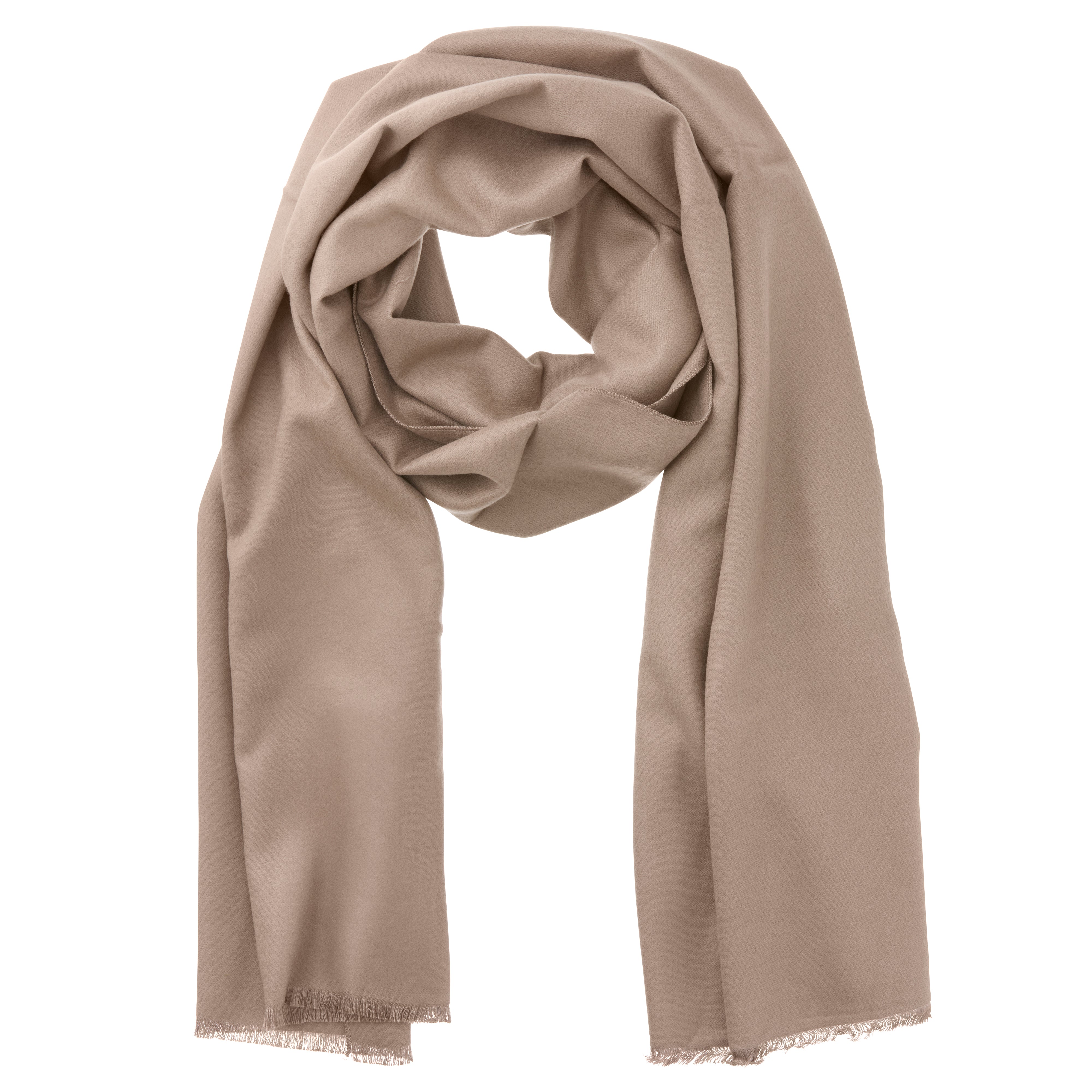 Bahne Accessories  Juliette halstørklæde - Taupe
