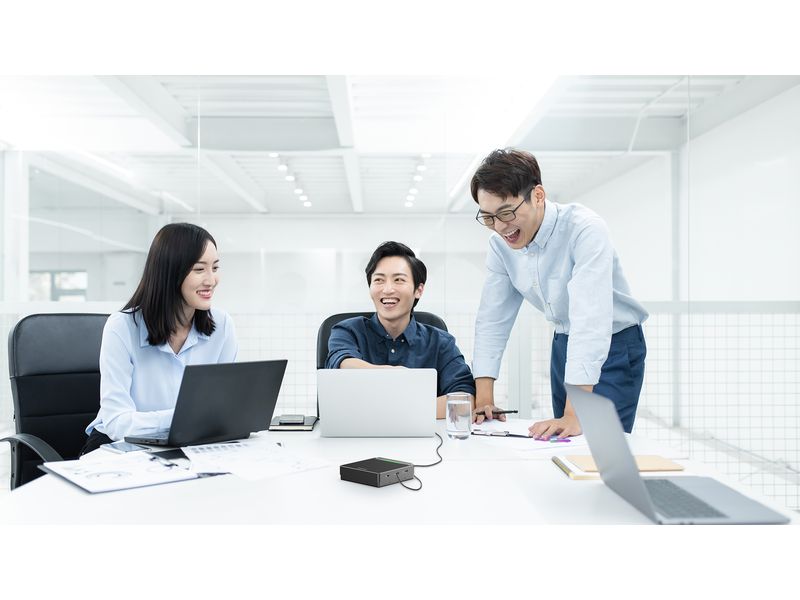 Huawei M100 Pro USB/Bluetooth-Konferenz-Freisprecheinrichtu M100 Pro Omnidirektionale USB/Bluetooth-Konferenz-Freisprecheinrichtung